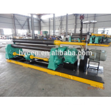 mechanical plate rolling machine w11-16*3000/roll plate bending machine